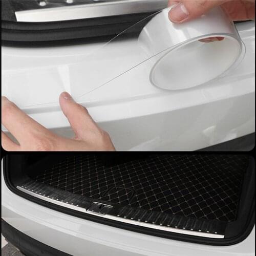 Universal Car Door Scratch Protector/Edge Guard Cover Crash Bar Anti Collision Bumper Protection Sticker Strip Auto Styling