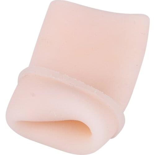 VATINE Soft Silicone Penis Sleeve for Vacuum Stretcher Hanger for Penis Enlargment Extender Penis Pump Sleeve