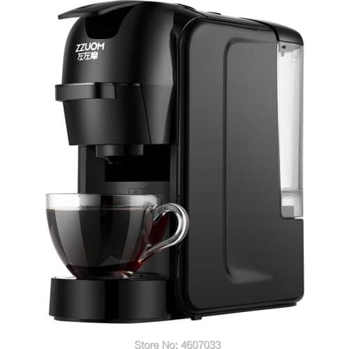 ZZUOM Italian Coffee Machines