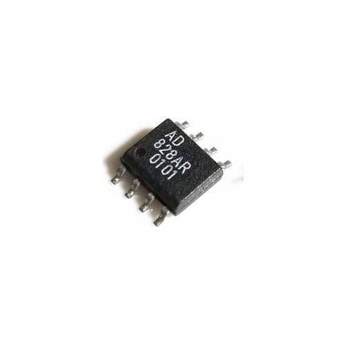 5pcs/lot AD828ARZ AD828AR AD828 SOP-8 In Stock