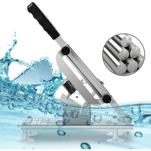 Household Manual Meat Slicer Herb Food Slicer for Fruit Hot Pot