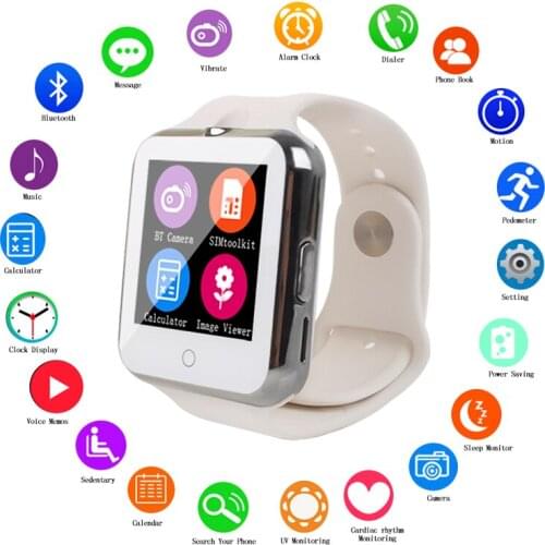CHICLITS Technology Women's Smart Watch