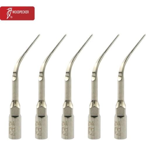 Woodpecker Dental Ultrasonic Scaler Periodontal Tips P3 Fit EMS UDS