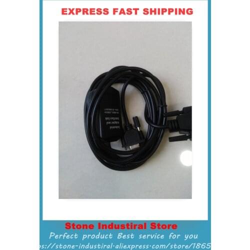 6ES5734-1BD20 PC-TTY PC To TTY Adapter Programming Cable For S5 PLC 6ES5 734-1BD20 100% Tested Good Qualiy