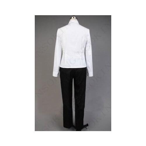 Anime Danganronpa Super Cosplay Kuzuryuu Fuyuhiko Costume Custom Made Halloween Cosplay Costume