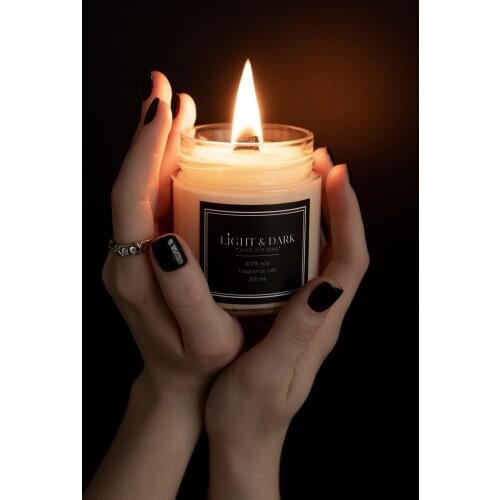 LIGHT&DARK Wicks For Candles