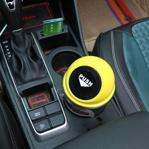 Pressing Type Car Trash Can for Jeep Grand Cherokee Dodge Journey JUVC/Charger/DURANGO/CBLIBER/SXT/DART