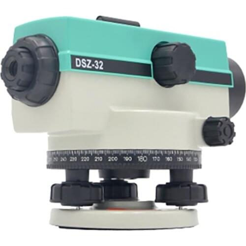 DSZ 32 Optical Level DSZ32 Self Leveling Tool Automatic Level Auto Level Measuring Instruments Engineering Measuring Instrument