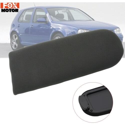 Armrest Cover Latch For VW Jetta Golf 4 MK4 Bora Passat B5 Beetle Polo 6R 9N 9N3 Center Console Arm Rest Lid Soft Cloth