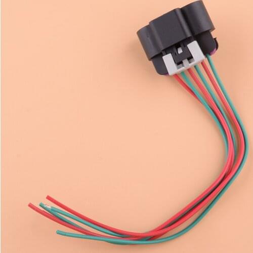 13584094 88953153 88988944 Accelerator Pedal Position APP Sensor Connector Wiring Pigtail Fit for Chevrolet Corvette