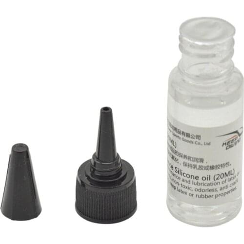Silicone Oil Diving Shoes Wetsuits Maintenance Latex Antioxidants