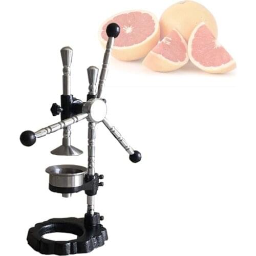 Stainless Steel press juicer squeezer citrus lemon orange pomegranate fruit juice extractor commercial or household