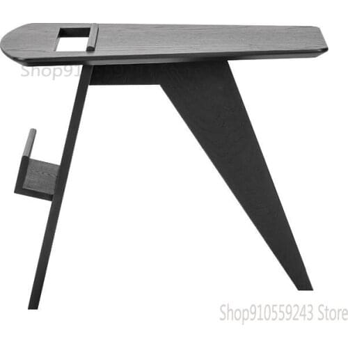 Magazine Rack Nordic Sofa Small Side Table Newspaper Rack Floor Magazine Storage Rack Study Display Rack