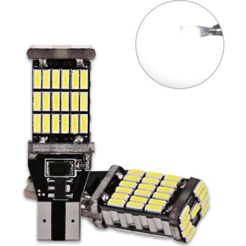 Светодиодные LED лампы W16W (W2.1x9.5d) Urbanroad China At AliExpress