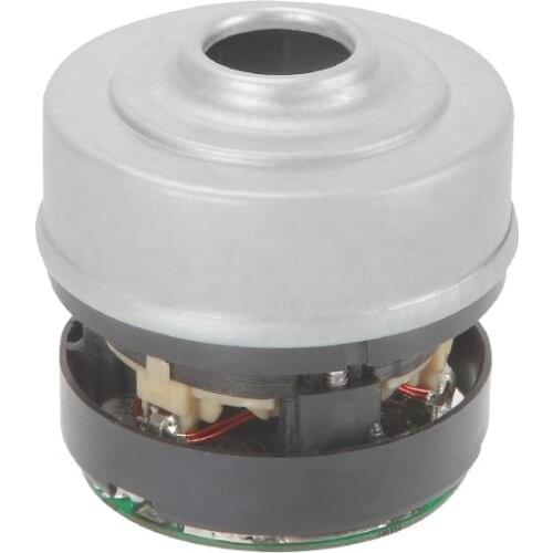 100000rpm DC22.2~25.2V 350W 2.6 inches Low voltage high speed DC brushless fan air blower for Hand held vacuum cleaner