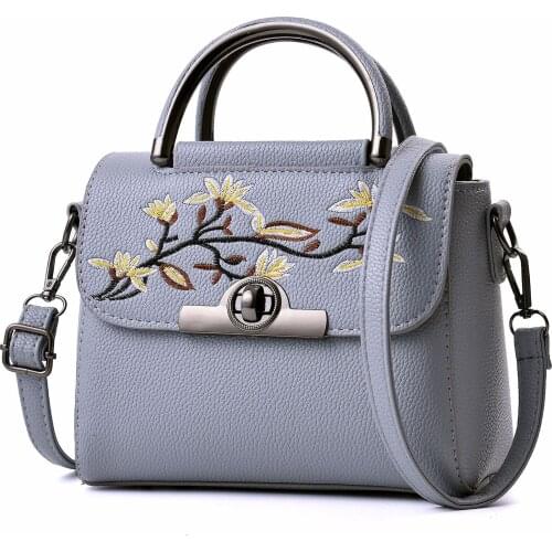 YINGPEI Women PU leather Shoulder student Messenger Bag Top-Handle Women Fashion small bags Female Designer Cell Phone Pocket