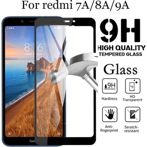 YIWHO Screen Protectors For Xiaomi Redmi 7A