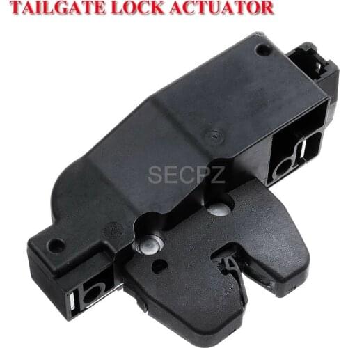 Rear Tailgate Central Locking Lock Actuator Latch for PEUGEOT 206 307 407 807 CITROEN C2 C3 C4 XSARA PICASSO fiat ulysse