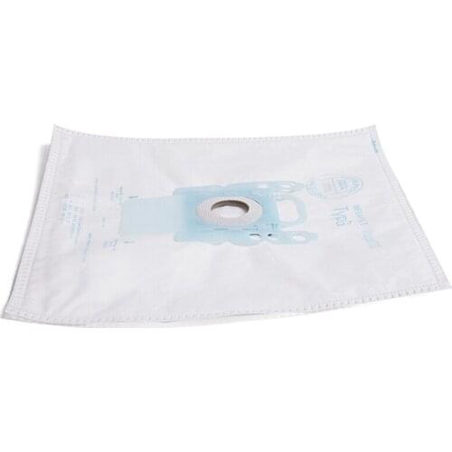 10Pcs Cloth Dust Filter Bag for & Siemens BSG7 BSG6 BSGL3126GB GL30 Type G Vacuum Cleaner Spare Parts Accessories