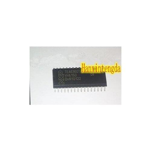 2pcs/lot TEA6360T TEA6360T/N1 SOP32 [SMD]