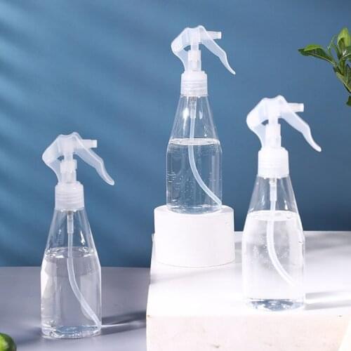 200ml Toner Water Bottle Small Fine Mist Spray Bottle Lotion Spray Bottles Household Disinfection Spray Storage Bottle Travel