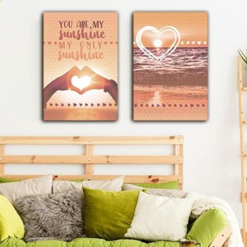 2020 great 5d Diamond Painting Full you are my sun 5D Diamond Embroidery Full Set 5d Diamond Mosaic Sale livingroom wall sticker
