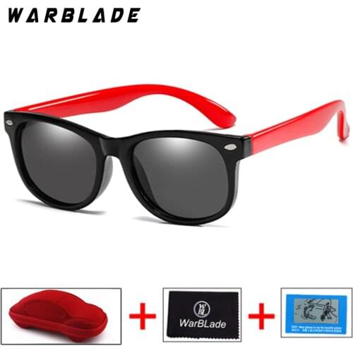 2020 Brand Nail Silicone Safety Software Polarized Cats Eye Childrens Sunglasses Mens and Babys Glasses Fashion UV400