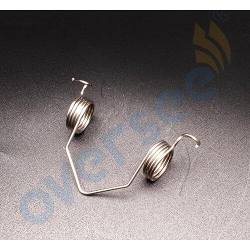 369-62434-0 Spring tilt stopper For Tohatsu Outboard Engine