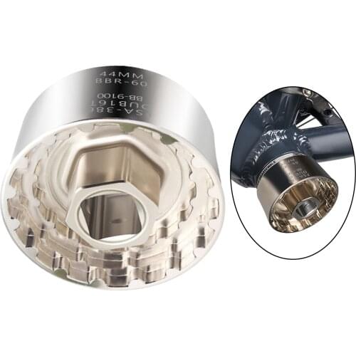 5 in 1 Bicycle Bottom Bracket MTB Bike Axis Puller Extractor Bike Crank Remover Repair Tools For R60 for BB-9100 for DUB16T