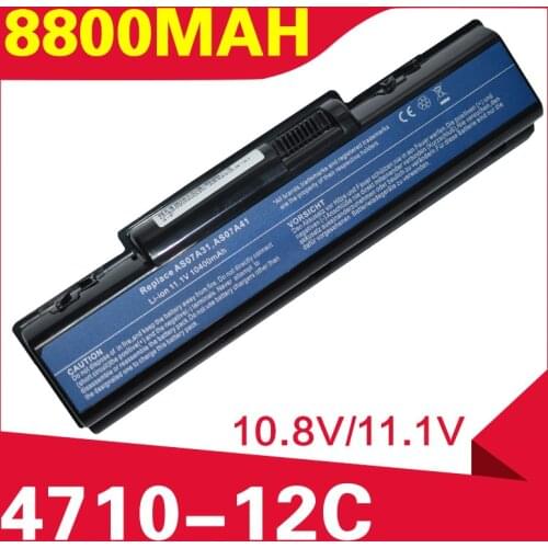 ApexWay AS07A31 AS07A41 AS07A71 Battery For Acer Aspire 4315 4320 4330 4530 4535 4535G 4710G 4710Z 4715Z 4720Z 4720G 4730