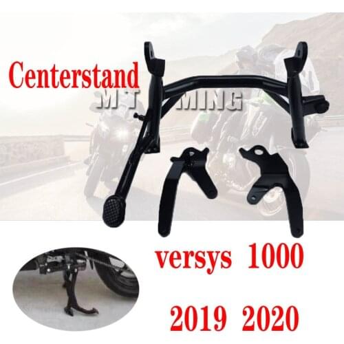 FOR KAWASAKI VERSYS 1000 Motorcycle Accessories Parking Bracket Centerstand 2019 2020
