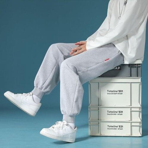Men's Loose Pants Arcamphora China