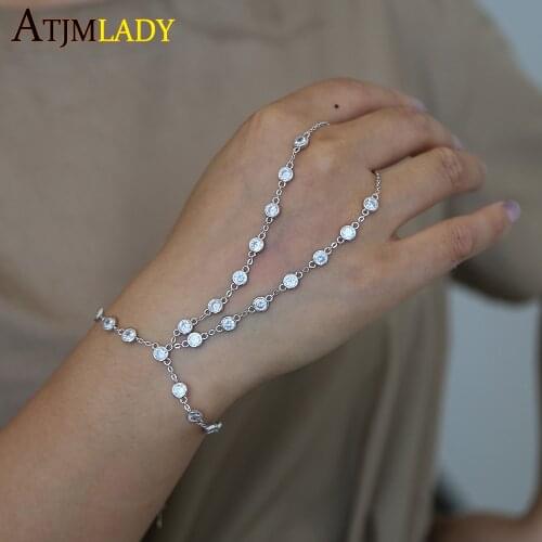 ATJMLADY Golden Bracelets