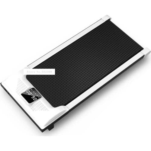 C1 Multifunctional Treadmill Household Running Machine Modern Simple Walking Machine Indoor Gym Fitness Equipment 220V 350W