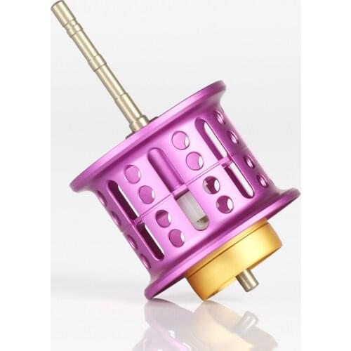 BILLINGS DIY Spool DAIWA Baitcasting Reel Spare Shallow spool For UL Fishing 2020 DAIWA TATULA SV TW 103 Lightweight 6.9g