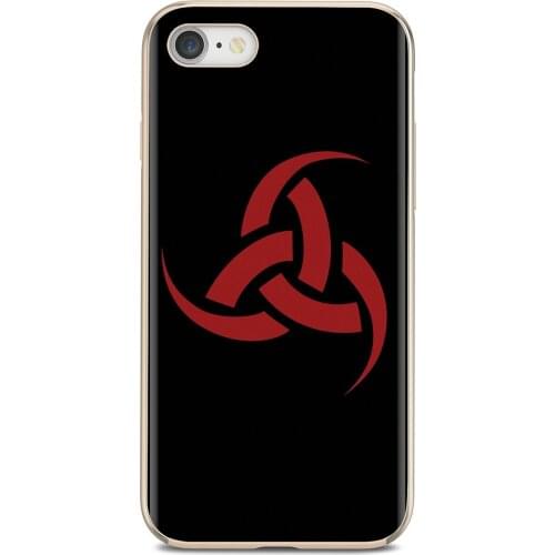 Viking warrior Triple Horn of Odin Soft Shell Cover For Samsung Galaxy Note 3 4 5 8 9 S3 S4 S5 Mini S6 S7 Edge S8 S9 S10 Plus