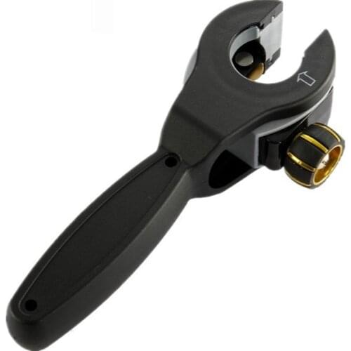 Black Diamond Ratchet Handle Suitable for 11195/11196 Knives, Ratchet Handle Can Be Automatically Fed In Short Distances