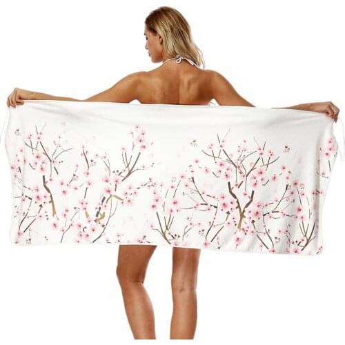 Home Textile Towel Women Robes Bath Wearable Towel Dress Womens Lady Fast Drying Beach Spa Magical Nightwear Sleeping Towel