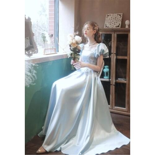 DongFlower Women's Puffy Dresses