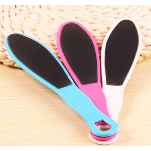 Double Side Matte Foot Massage Pedicure Tool Foot File Sanding File Hard Dead Skin Callus Remover Pedicure Grinding Calluses