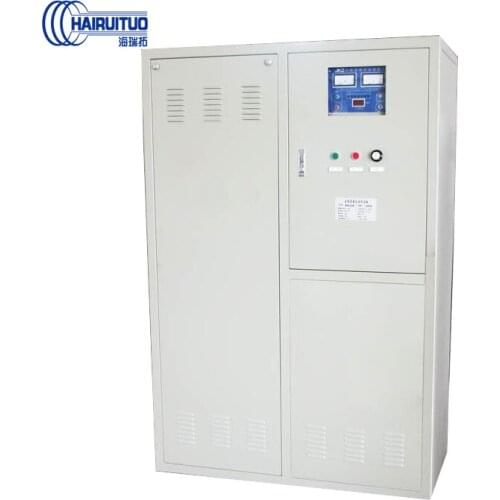 200KW Super Audio Induction heating machine for quenching and annealing large shaft and gear