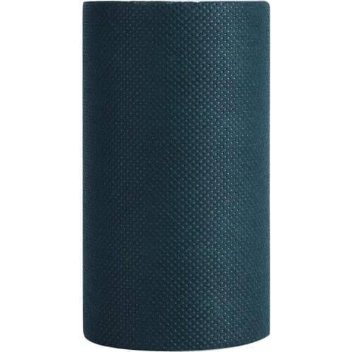 5mx15cm Artificial Grass Dark Green Stitching Fixed Turf Tape Non-woven Fabric Is Not Easy To Leak and Harmless To Health