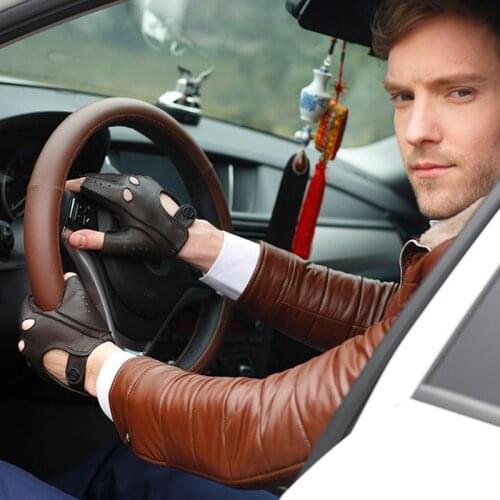 KLDYA Men's Driving Gloves