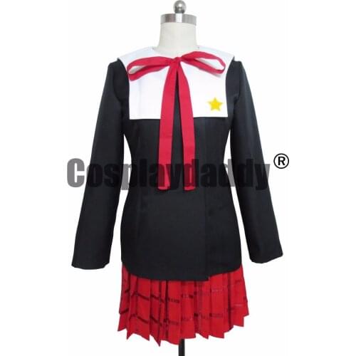 Gakuen Alice School Alice Academy Mikan Sakura Cosplay Costume