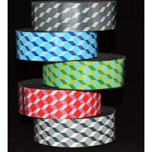 Cycling Handle Tape Road Bent Handlebar Tape Anti-Vibration Absorb Sweat PU EVA Racing Bike Handlebar Belt Tapes