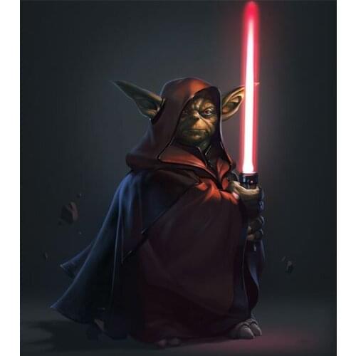 5D DIY Disney Diamond Painting Mosaic Art Star Wars Characters Diamond Embroidery Full Square Round Cross Stitch Kits Home Decor