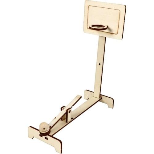 DIY science and technology primary school makes a new educational science experimental toy for primary school students