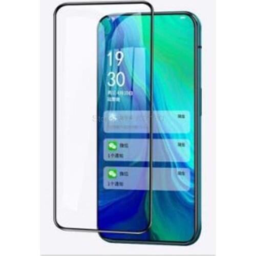 New 9D Tempered Glass For Oppo A93 A92 A53 A52 A31 A12 Full Cover Screen Protector tempered glass For Oppo A33 2020 glass film