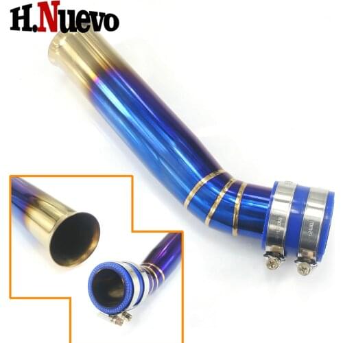 2019 2018 2017 NVX 155 NVX-155 for YAMAHA Motorcycle Accessories Rear Air Filter Connector Pipe Tube for YAMAHA NVX155 2015 2016