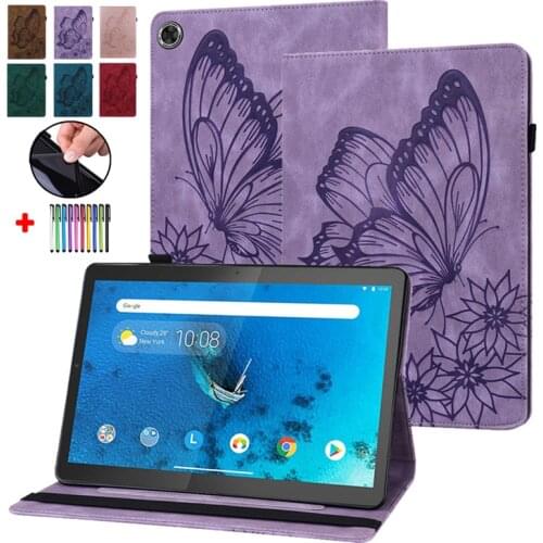 Butterfly Embossed Tablet For Xiaomi MiPad 5 Pro Case Flip Wallet Funda For Xiaomi Pad 5 Pro Mi Pad 5 Pro Cover Etui 11 2021 Pen